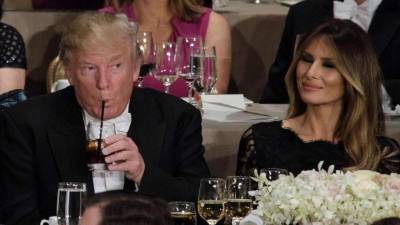 El magnate ha sido cuestionado por sus hábitos alimenticios.