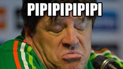 Miguel Herrera ha sido cesado de su cargo al frente del combinado azteca.