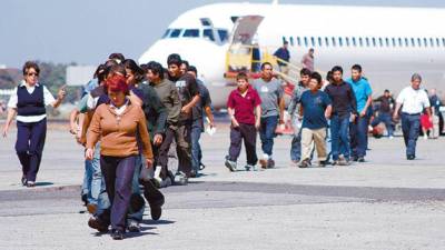 Guatemala y Honduras registraron alzas del 124,3 % y 82,6 %, respectivamente.