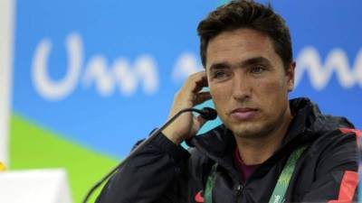 El entrenador portugués elogió el trabajo del colombiano. Mantiene su concepto de que Honduras es un rival de mucho cuidado