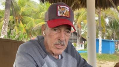 Hija de Andrés García asegura que su padre está perdiendo la claridad mental