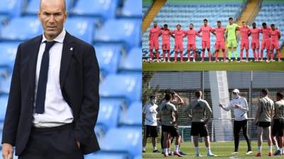 Zinedine Zidane quiere que el Real Madrid agilice la operación salida de cara a la próxima campaña luego del fracaso en la Champions League en donde quedaron eliminados a manos del Manchester City en la fase de octavos de final.