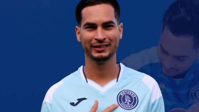 Además del Motagua, Marcelo Canales ha jugado en el Vida y Olimpia en la Liga Nacional.