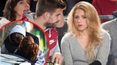“Una joven rubia de unos 20 años”: ¿Quién es la mujer con la que Piqué le habría sido infiel a Shakira?