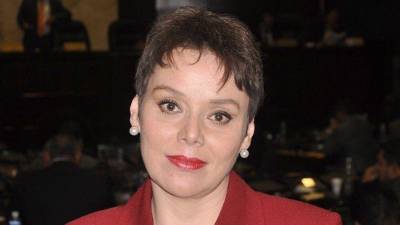 Beatriz Valle, diputada de Hondura por el departamento de Francisco Morazán.