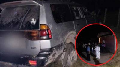 En la masacre perdieron la vida 5 personas.