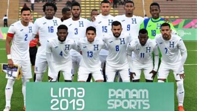 La Sub-23 de Honduras avanzó a semifinales de los Juegos Panamericanos al obtener 4 puntos.