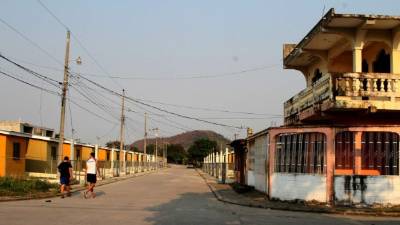 Colonias como la Villa Olímpica han sido afectadas por las inundaciones.