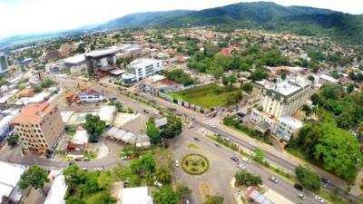 Las temperaturas estarán estables este jueves en San Pedro Sula.