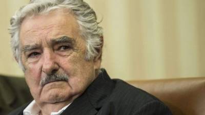 Pepe Mujica apoya la determinación del gobierno de Uruguay en mantener una posición neutra ante la crisis en Venezuela.