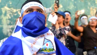 Ciudadano de Nicaragua.