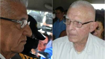 Wilfredo Cerrato Durón y Ramón Lobo