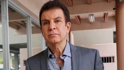 Nasralla tuvo que pedirle disculpas a Ricardo Álvarez.