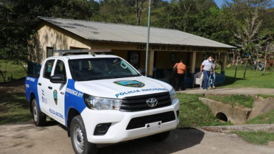 El “coyote” supuestamente trasladaba a los cubanos desde Choluteca hacia la frontera con Guatemala para seguir en ruta hacia Estados Unidos. (Imagen referencial).