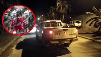 El asesinato de Marco Javier Vallecillo Cárcamo ocurrió en El Porvenir, Atlántida.