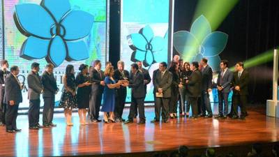 Miembros de la familia Fuschich de Cohonducafé.