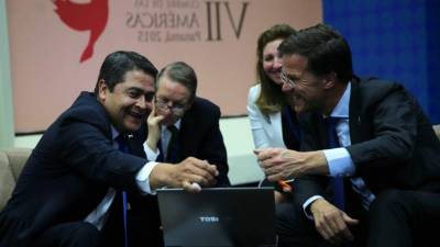 Este plan abre posibilidades de que empresas holandesas inviertan en Honduras.