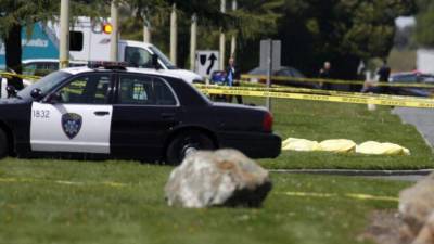 Al menos una persona fue asesinada y otras cinco resultaron heridas este domingo en un tiroteo en una iglesia a las afueras de Los Ángeles (California, EE.UU.).