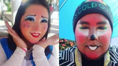 Joselin Chacón Lobo y Nelson Villatoro Escobar.