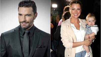 ulián tendrá que dar el 20% de sus ganancias a Marjorie, su ex, como parte de la manutención de su hijo Matías.