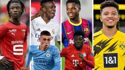 El diario italiano 'Tuttosport' anunció los 20 finalistas para el trofeo Golden Boy 2020, entregado al mejor futbolista menor de 20 años. Hay tres representantes de la Concacaf en este prestigioso listado. También jugadores del Real Madrid y Barcelona.