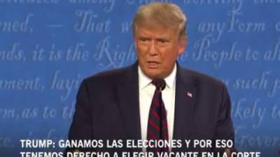 En estas elecciones hay número récord de latinos habilitados para votar, cerca de 32 millones. AFP