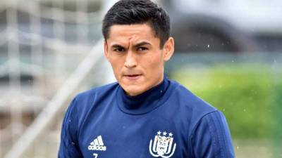 Andy Nájar espera olvidar el tema de las lesiones y destacar en la MLS.