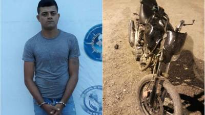 Bayron Argenis Martínez Lambour (27), alias El Vaquero.