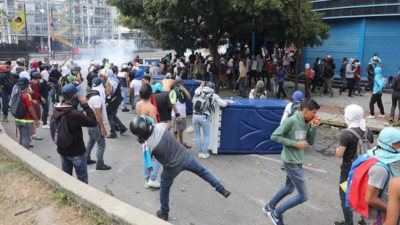 Venezuela ha vivido durante los últimos años en medio de protestas.