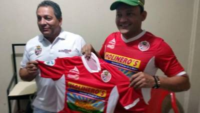 Marvin Solano ya luce los colores de la Real Sociedad.