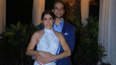 Daniela Handal Casalotto y Paúl Jochem Ritter Martínez se casarán este sábado 2 de septiembre.