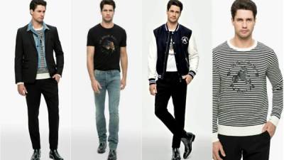 La propuesta incluye pantalones, sudaderas, camisetas y bomber jackets.