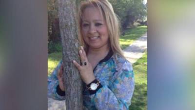 Se trata de Iris Suyapa Cruz.