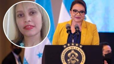 La presidenta de Honduras aseguró que su asesinato no quedará en impunidad.