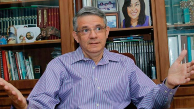 El nuevo secretario de Salud, José Manuel Matheu.