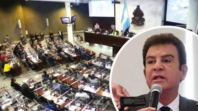 Al menos 5 diputados serán pedidos en extradición por EEUU, según Salvador Nasralla