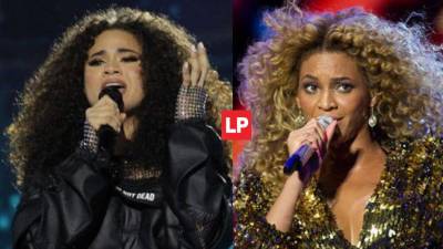 Cesia Sáenz es la representante de Honduras en La Academia.