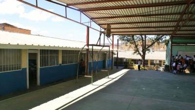 Maestros y alumnos contagiados con covid-19 en escuelas de Choluteca