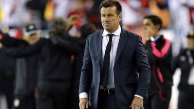 Junto con Dunga, también fue destituido el coordinador de selecciones de Brasil, Gilmar Rinaldi. Foto EFE.