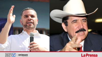 David Chávez retó a Manuel Zelaya a “demostrar quién es quién”.