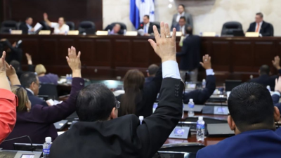 Imagen del Congreso Nacional.