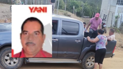 Darío Juarez era candidato a vicealcalde por el Partido Liberal.