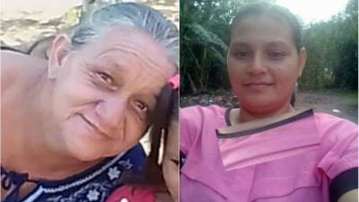 Emérita O. Rodríguez y Merary J. Saavedra.