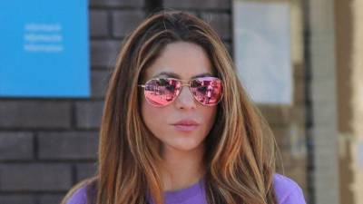 La que decidió romper el silencio fue la cantante colombiana y aclaró que “dejé mi carrera en un segundo plano”.