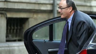 Luis Linde, gobernador del Banco de España.