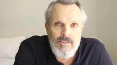 Hospitalizan a Miguel Bosé y es sometido a una cirugía de emergencia en México