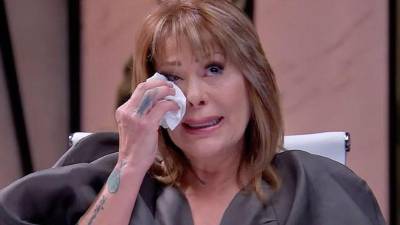 La cantante mexicana Alejandra Guzmán.