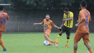 Real España culminó su etapa de preparación con pleno de victorias y sin recibir un solo gol. Foto Moisés Valenzuela.