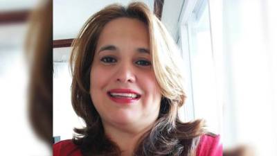 Julissa Villanueva, directora de Mediciona Forense de Honduras