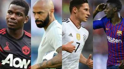 Entérate de los fichajes y rumores que se han dado en las últimas horas en Europa. El Barcelona y Real Madrid son protagonustas.